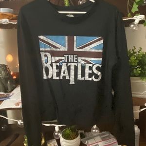 The Beatles long sleeved tee